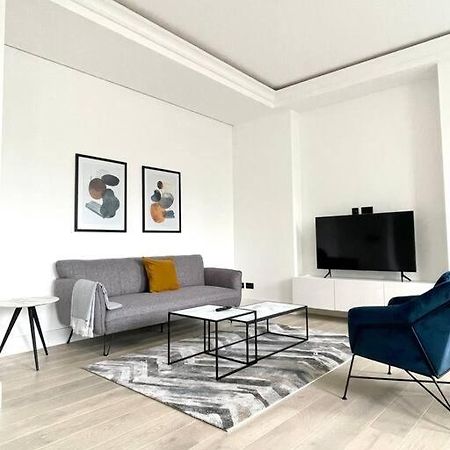 לונדון Central & Stylish 2 Bedroom Apartment מראה חיצוני תמונה
