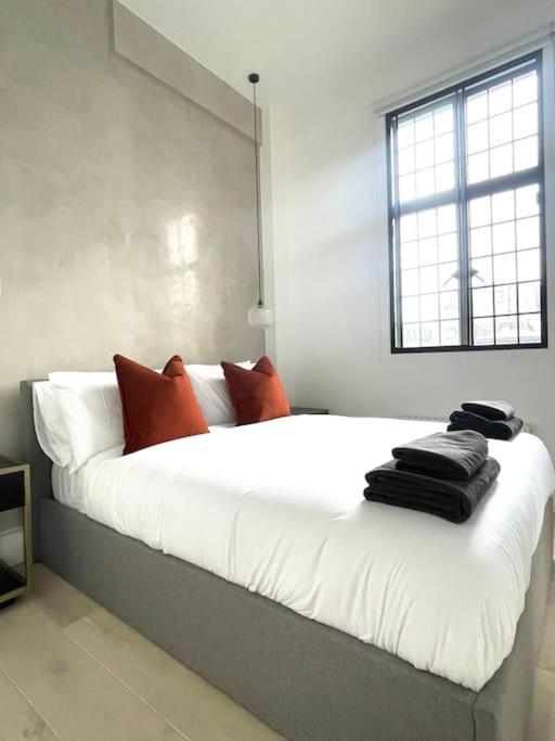 לונדון Central & Stylish 2 Bedroom Apartment מראה חיצוני תמונה